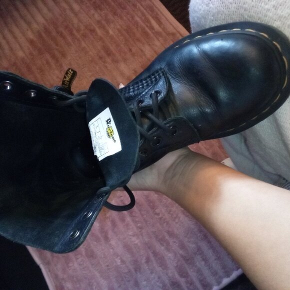 Dr. Martens Boots - Picture 1 of 7
